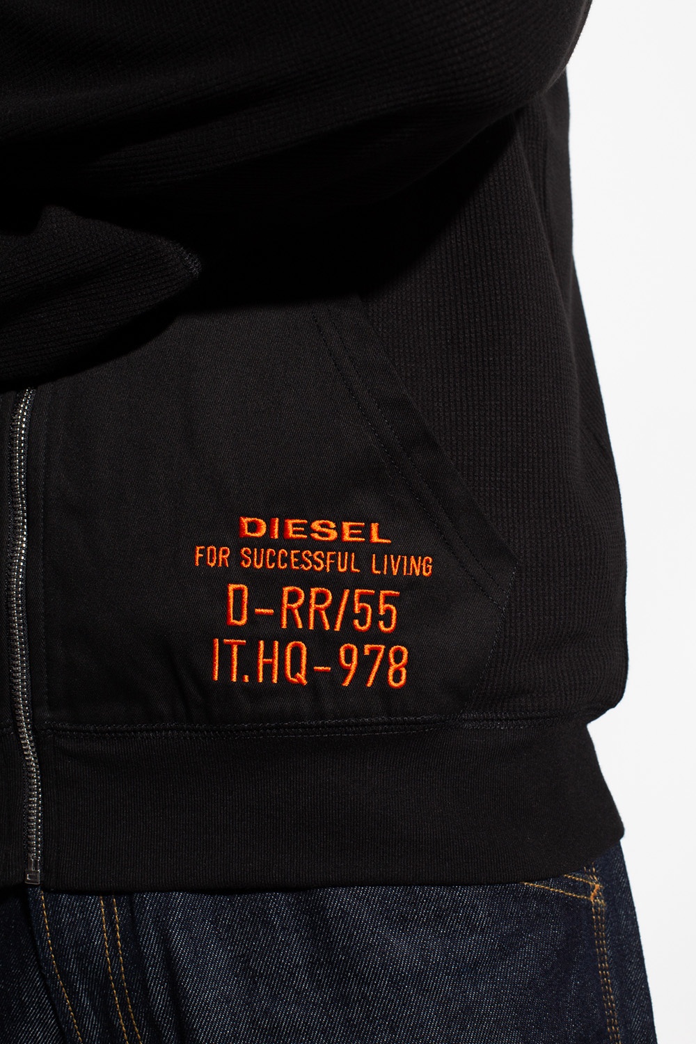 Diesel Zip-up hoodie