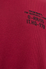 Diesel T-shirt with long sleeves