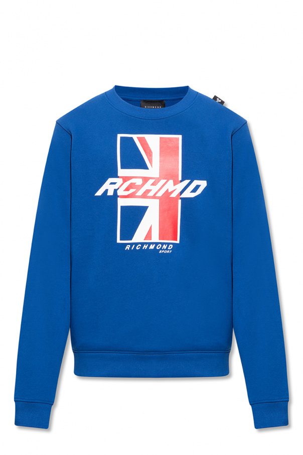 John Richmond Sweatshirt with logo