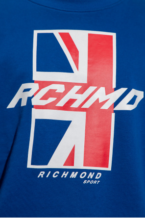 John Richmond Sweatshirt with logo