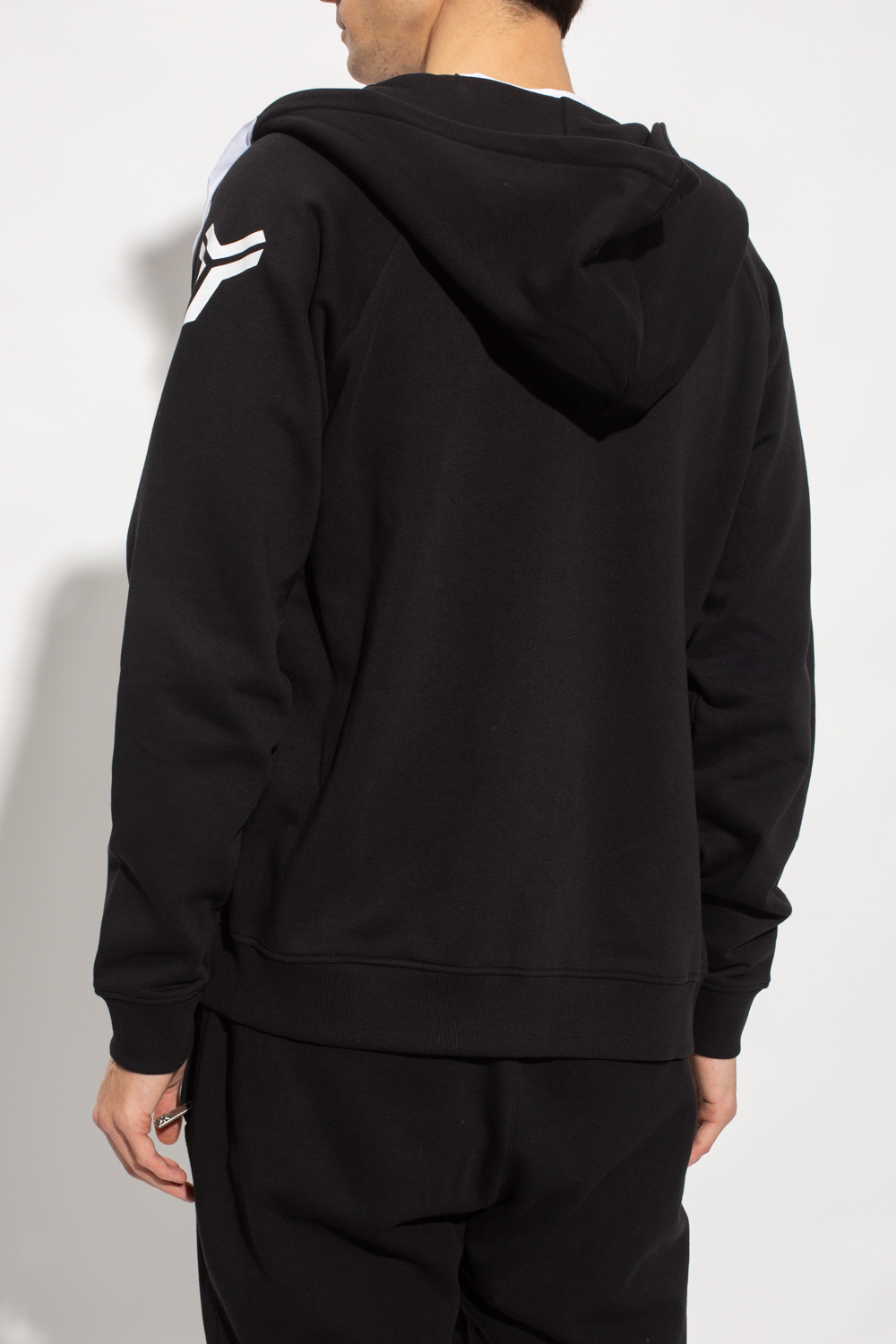 John Richmond Logo hoodie