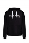 John Richmond Hoodie with logo