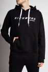 John Richmond Hoodie with logo
