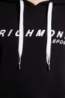 John Richmond Hoodie with logo