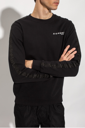 John Richmond Sweatshirt with logo