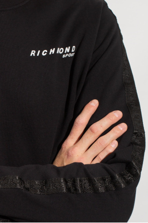 John Richmond Sweatshirt with logo