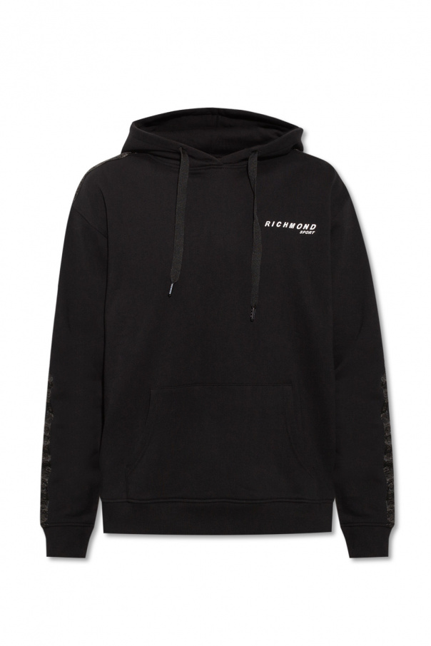 John Richmond Hoodie with logo