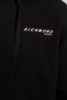 John Richmond Hoodie with logo