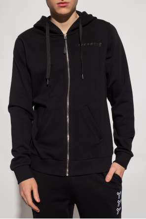 John Richmond Hoodie with logo