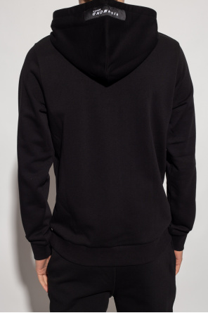 John Richmond Hoodie with logo