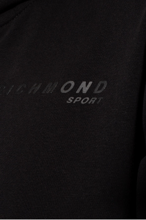 John Richmond Hoodie with logo