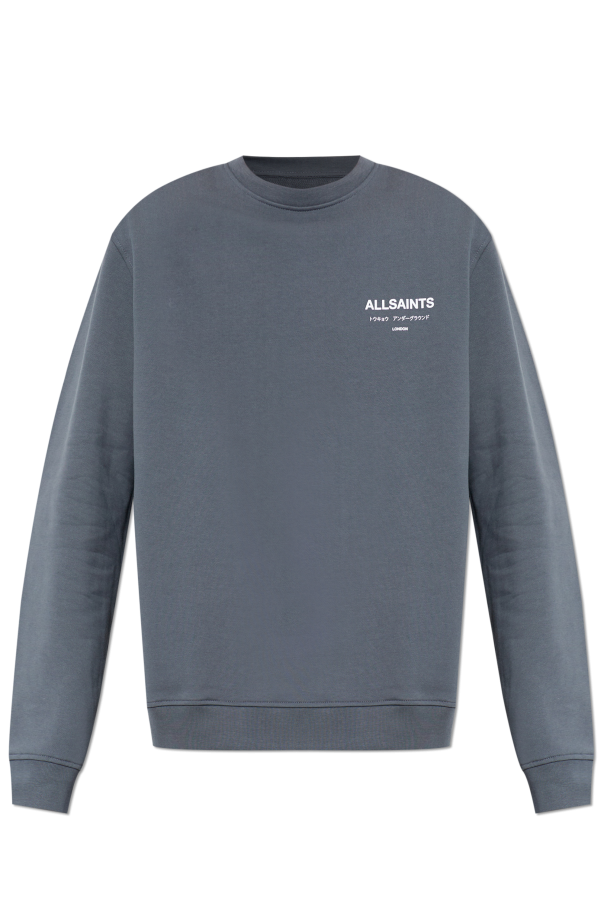 “Underground” sweatshirt od AllSaints