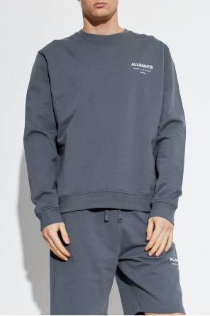 AllSaints “Underground” sweatshirt
