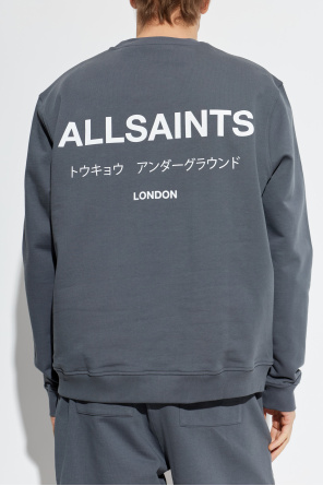 AllSaints “Underground” sweatshirt
