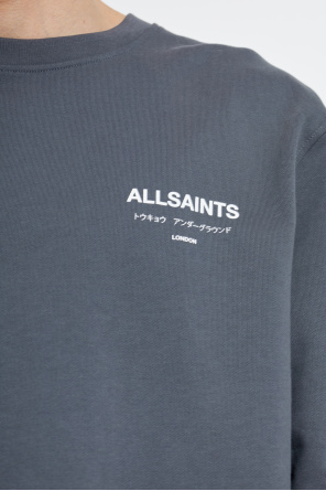 AllSaints “Underground” sweatshirt