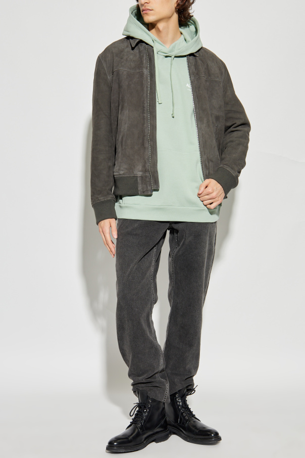 AllSaints Sweatshirt "Underground"