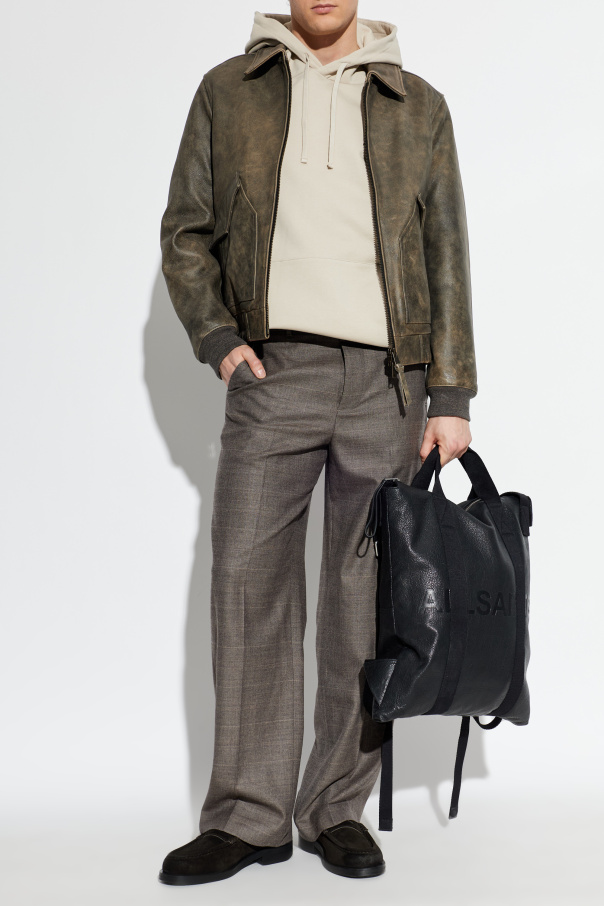 AllSaints ‘Underground’ sweatshirt