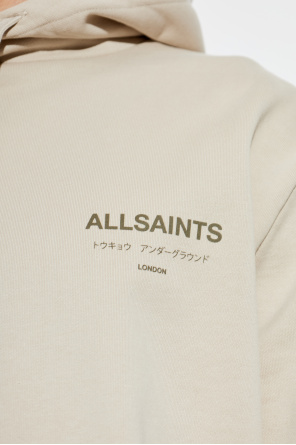 AllSaints ‘Underground’ sweatshirt
