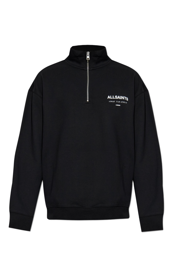Sweatshirt `Underground` od AllSaints