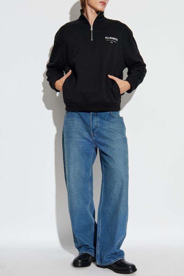 AllSaints Sweatshirt „Underground”