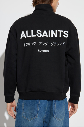 AllSaints Sweatshirt „Underground”
