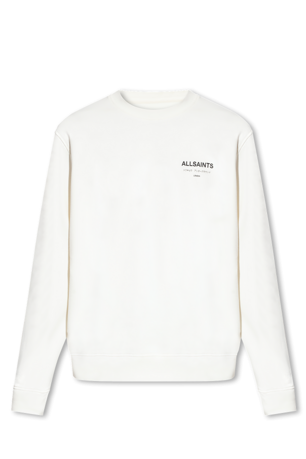 ‘Underground’ sweatshirt od AllSaints