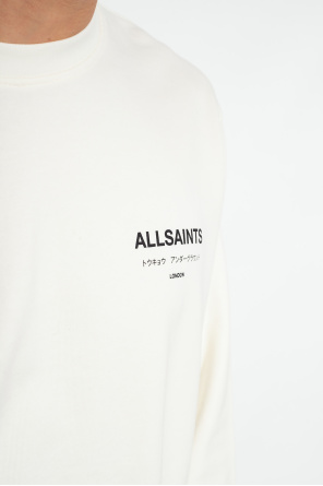 AllSaints ‘Underground’ sweatshirt