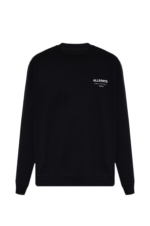 ‘Underground’ sweatshirt with logo