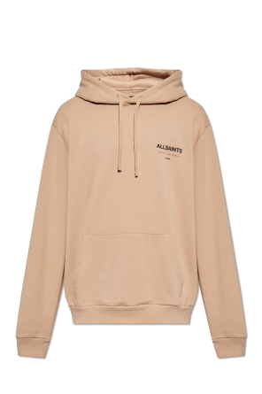 ‘underground’ hoodie od AllSaints