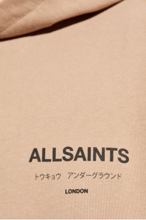 AllSaints ‘Underground’ hoodie