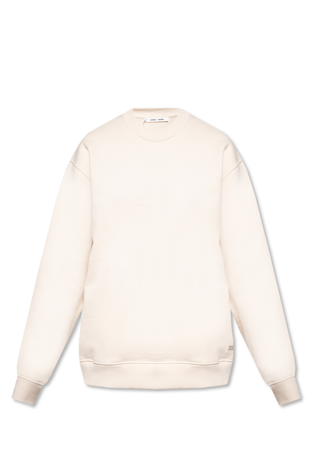 Samsøe Samsøe Sweatshirt from GOTS cotton