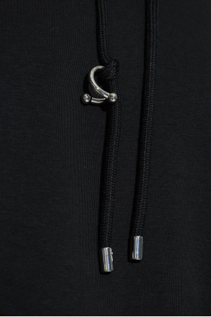 Sportmax Bluza z kapturem