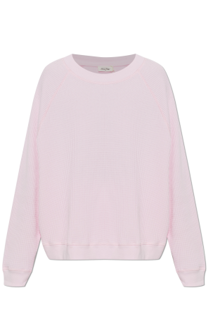 Sudadera tipo "oversize"