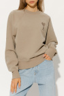 Ami Alexandre Mattiussi Sweatshirt with logo