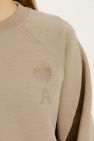 Ami Alexandre Mattiussi Sweatshirt with logo