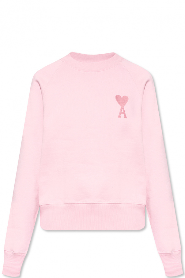 Ami Alexandre Mattiussi Sweatshirt with logo