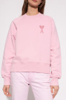 Ami Alexandre Mattiussi Sweatshirt with logo