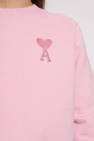 Ami Alexandre Mattiussi Sweatshirt with logo