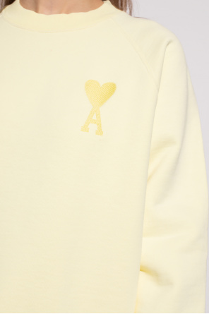 Ami Alexandre Mattiussi Sweatshirt with logo