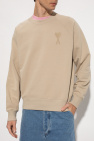 Ami Alexandre Mattiussi Sweatshirt with logo