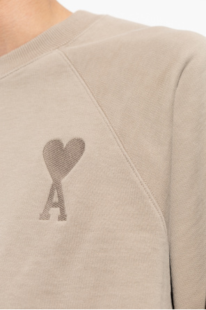 Ami Alexandre Mattiussi Etudes Sweatshirt with logo