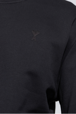 Ami Alexandre Mattiussi North Sweatshirt with logo