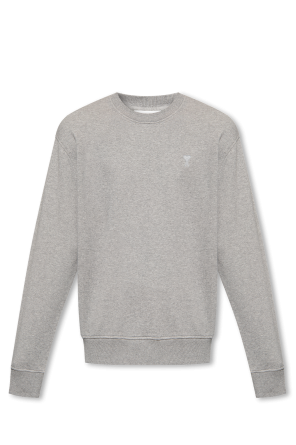 Sweatshirt with logo