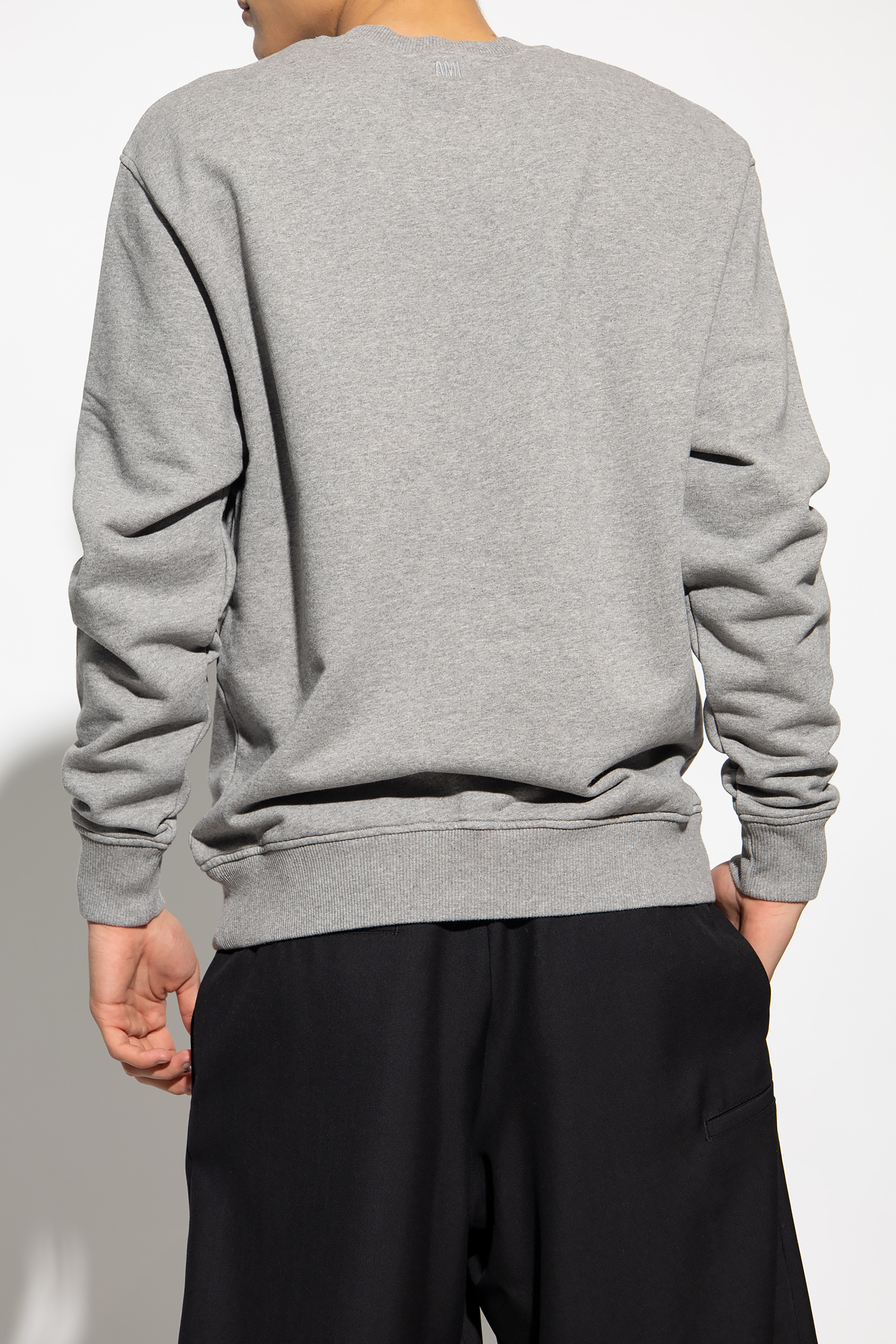 Ami Alexandre Mattiussi Sweatshirt with logo