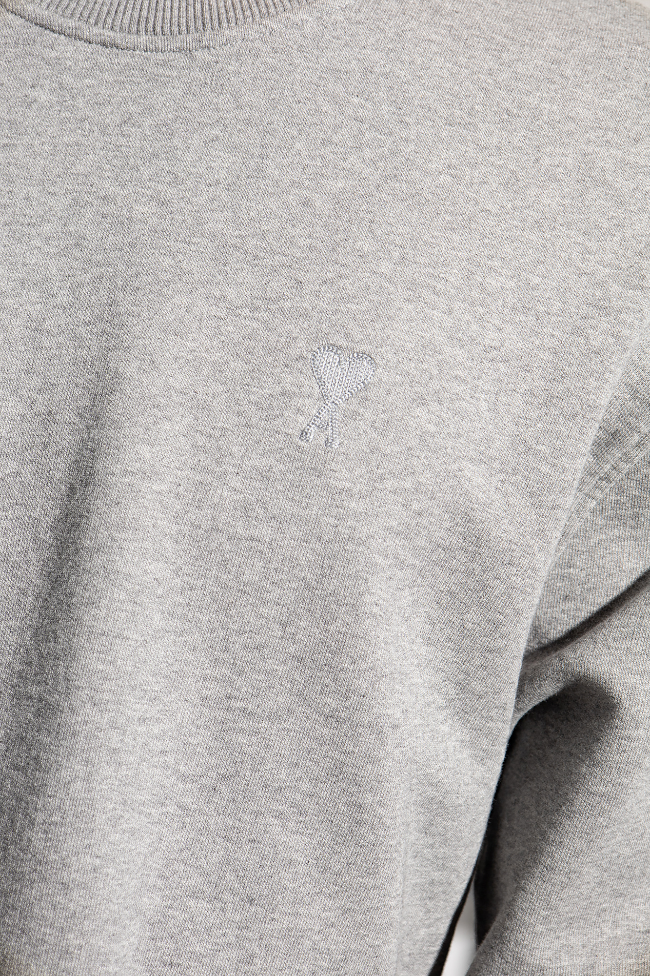 Ami Alexandre Mattiussi Sweatshirt with logo