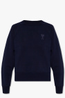 Ami Alexandre Mattiussi Sweatshirt with logo