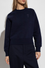 Ami Alexandre Mattiussi Sweatshirt with logo