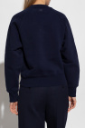 Ami Alexandre Mattiussi Sweatshirt with logo