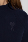 Ami Alexandre Mattiussi Sweatshirt with logo