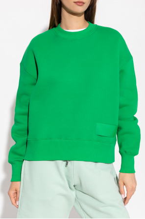 Ami Alexandre Mattiussi sweatshirt keeps with logo